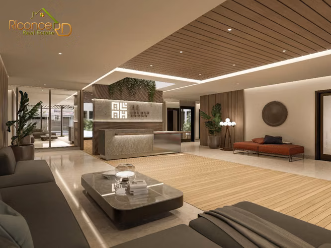 Apartamentos de 1, 2 y 3 habitaciones en construccion a pocos minutos el Body Shop