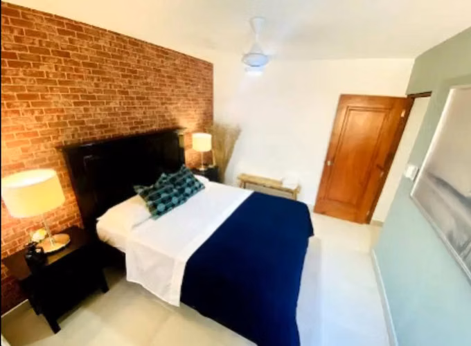Apartamento en alquiler en Santo Domingo, Gazcue. Recien remodelado