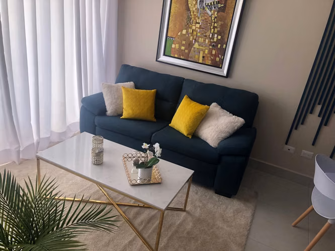 Apartamento amueblado en alquiler de 1habiatcion en la Esperilla - Imagen 3