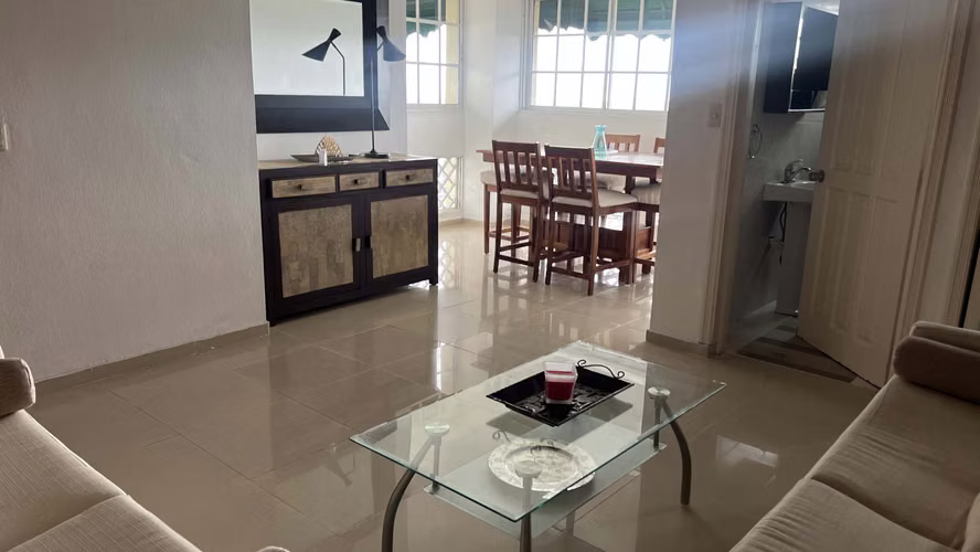 Apartamento amoblado en venta y alquiler en La Esperilla, Santo Domingo: - Imagen 3