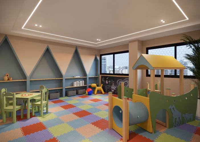 Apartamento de 1 habitación en construcción en Evaristo Morales - Imagen 7
