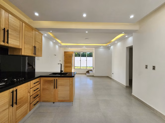 Villas En Juan Dolio Townhouses A 3 Minutos De La Playa Hemingway