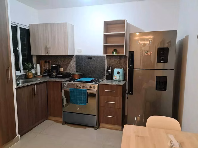 Apartamento AMOBLADO en venta y alquiler en Santo Domingo Norte - Imagen 6