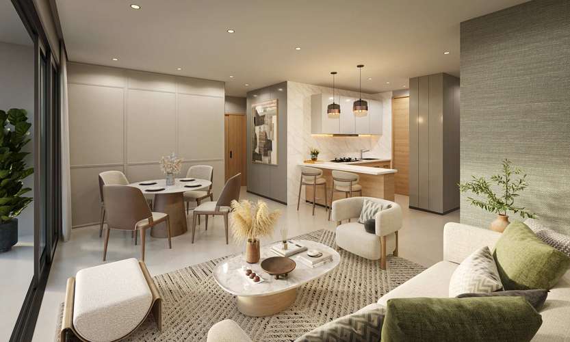 Apartamento en Venta de 2 habitaciones en el Millón - Imagen 6