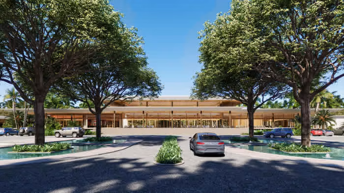 Terreno en Venta en Proyecto Cerrado en Punta Cana
