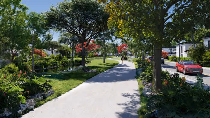 Terreno en Venta en Proyecto Cerrado en Punta Cana