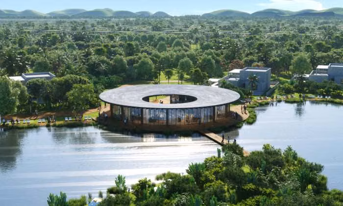 Terreno en Venta en Proyecto Cerrado en Punta Cana
