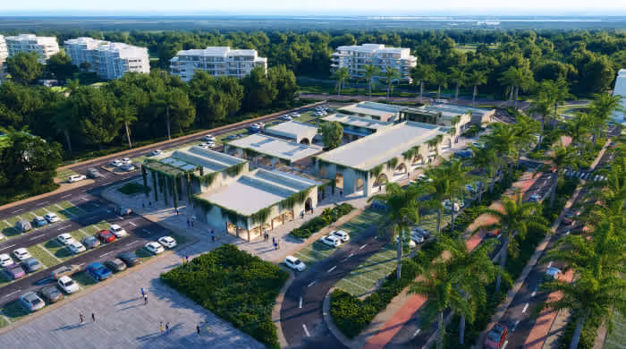 Terreno en Venta en Proyecto Cerrado en Punta Cana
