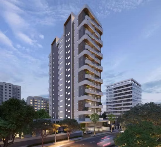 Apartamento en Venta de 1 Habitación en el Naco