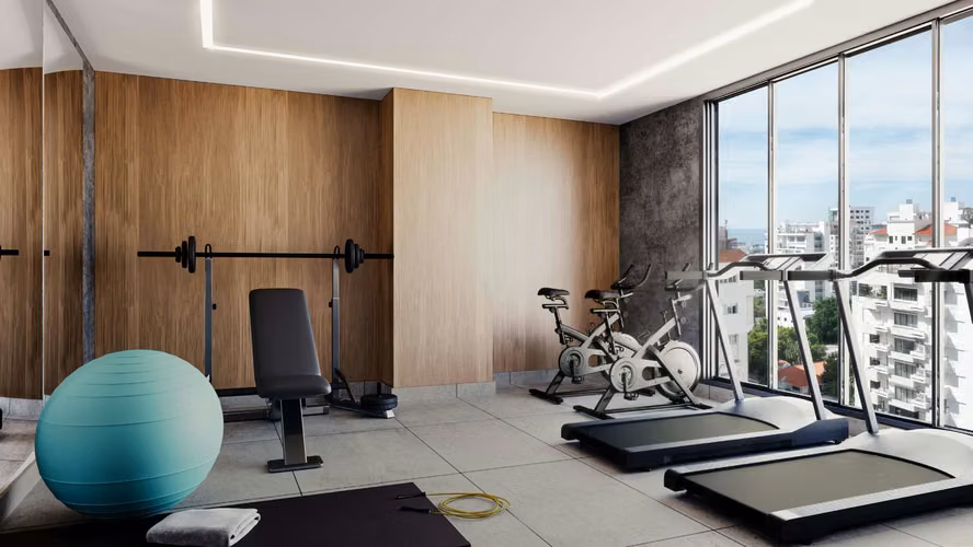 Apartamentos en venta en el Sector Renacimiento de 3 habitaciones