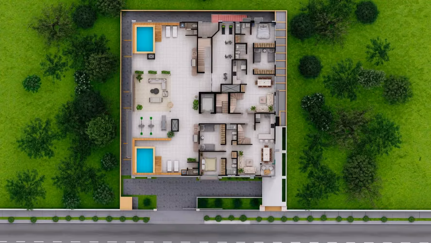 Exclusivo proyecto residencial en Juan Dolio