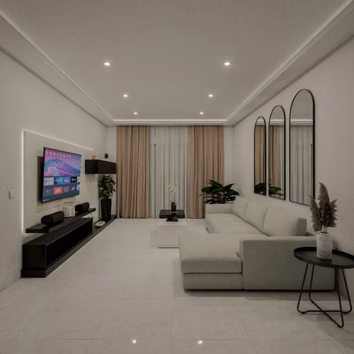 Apartamento En Venta Proyecto En La Av. Independencia, Santo Domingo - Imagen 6