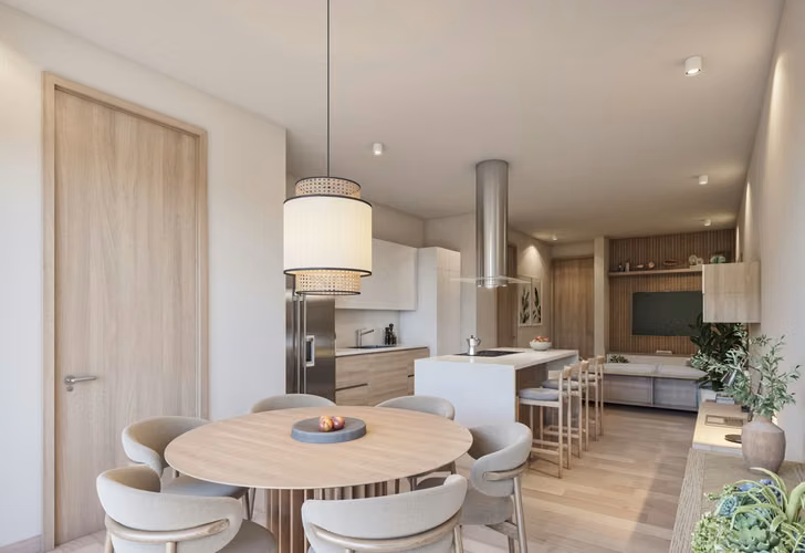 Apartamento Tipo Estudio en Venta en Punta Cana