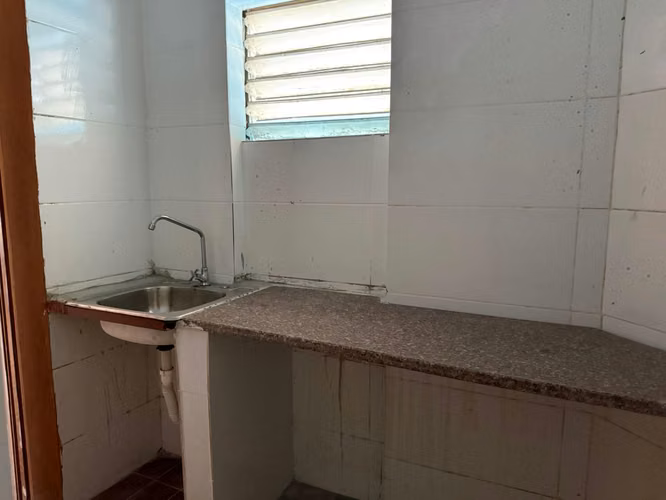 Tres Apartamentos en el Barrio Chino Santo Domingo
