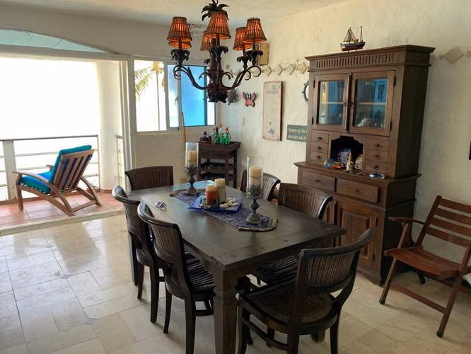 Apartamento en Venta de 3 Habitaciones en Guayacanes