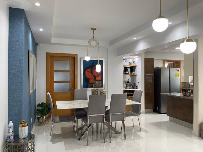 Apartamento en Venta 3 hab + estudio Bella Vista - Imagen 7