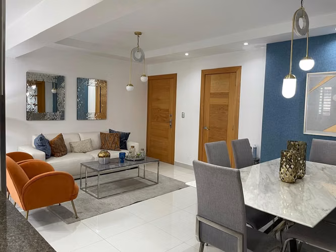Apartamento en Venta 3 hab + estudio Bella Vista - Imagen 5