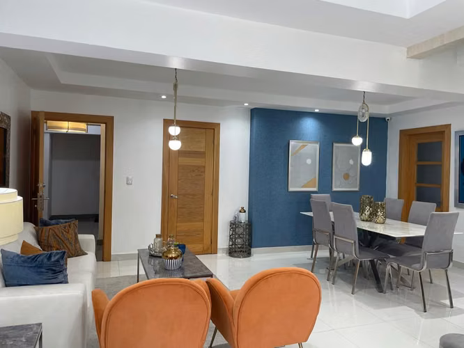 Apartamento en Venta 3 hab + estudio Bella Vista