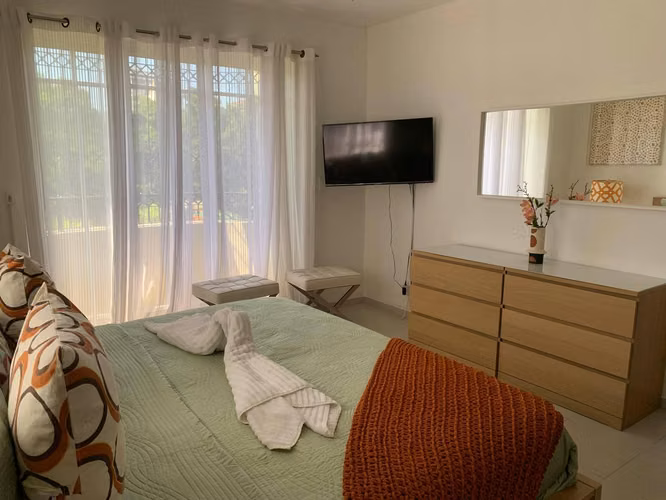 Apartamento amoblado en alquiler en La Esperilla - Imagen 8