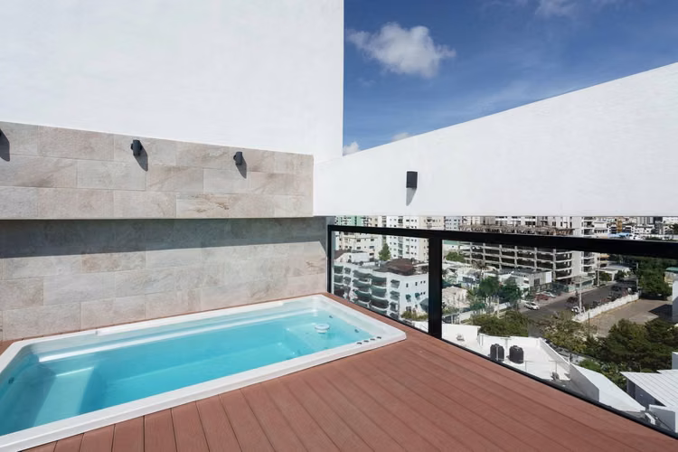 Apartamento amueblado en venta yalquiler en Santo Domingo, Evaristo Morales - Imagen 6