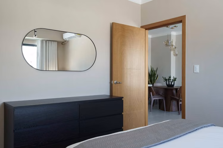 Apartamento amueblado en venta yalquiler en Santo Domingo, Evaristo Morales - Imagen 4