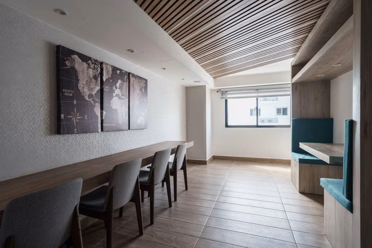 Apartamento amueblado en venta yalquiler en Santo Domingo, Evaristo Morales - Imagen 9