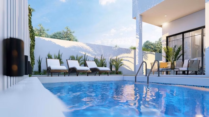 VILLAS DE VENTA EN PUERTO PLATA - Imagen 4