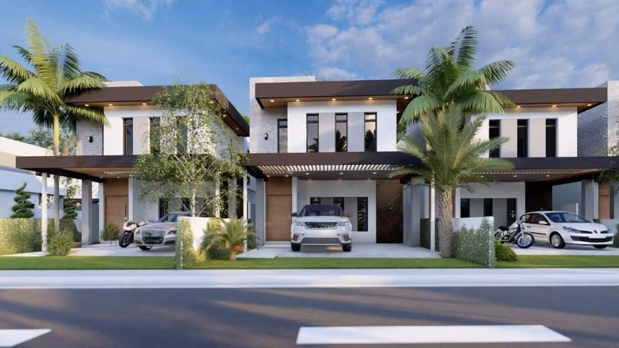 VILLAS DE VENTA EN PUERTO PLATA - Imagen 2