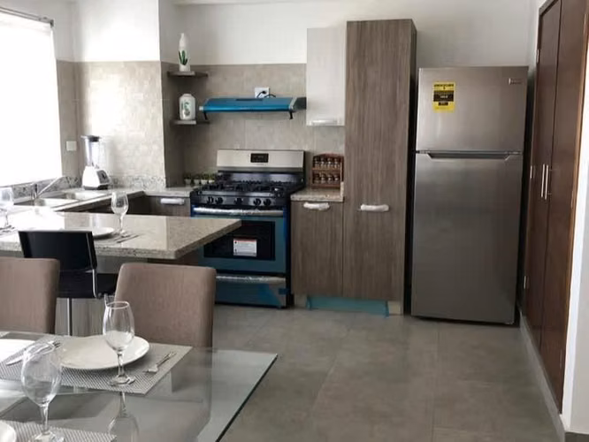 Apartamento Alquiler Serralles Amueblado UNA Habitación - Imagen 6