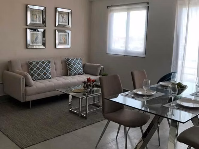 Apartamento Alquiler Serralles Amueblado UNA Habitación