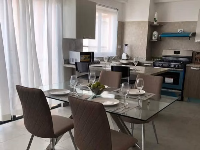 Apartamento Alquiler Serralles Amueblado UNA Habitación - Imagen 2