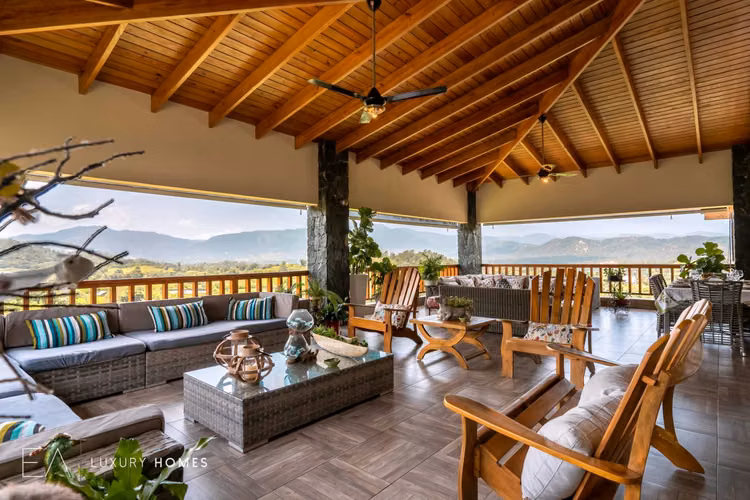 Vendo Exclusiva Villa 2 NIVELES, AMUEBLADA, JARABACOA, 678 Mts.2 - Imagen 2