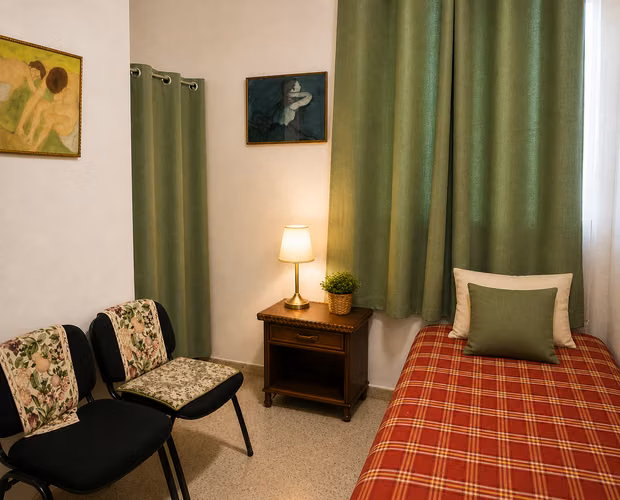 Alquiler de Habitación en Naco.