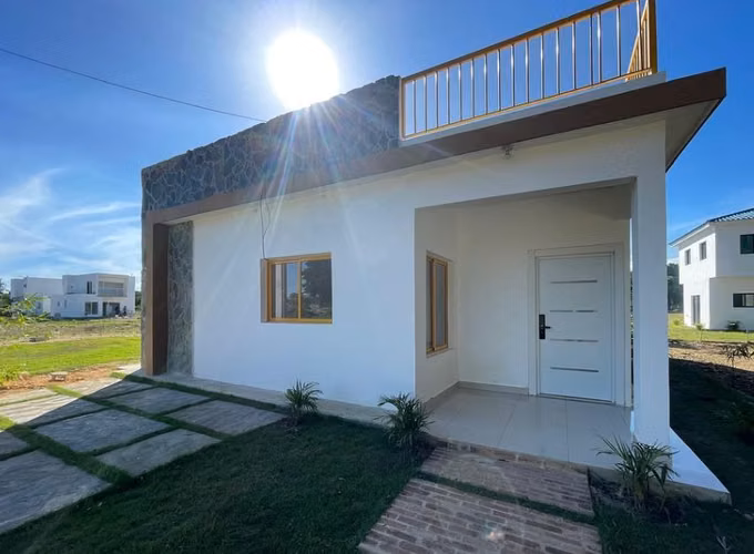 Villas en Venta de 3 Habitaciones en Boca Chica, Santo Domingo Este