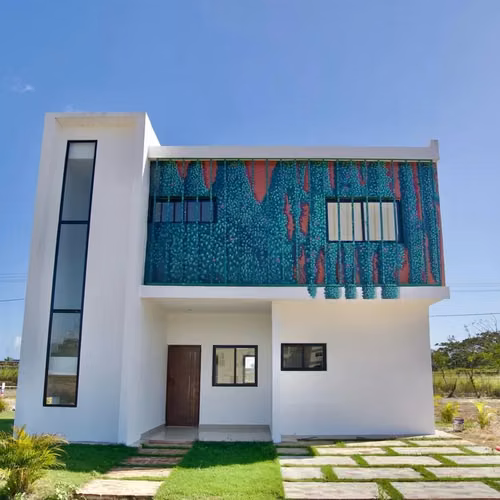 Casa en Venta en Proyecto Residencial Cerrado en Boca Chica, Santo Domingo Este. - Imagen 12