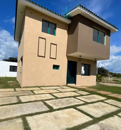 Casa en Venta en Proyecto Residencial Cerrado en Boca Chica, Santo Domingo Este. - Imagen 3