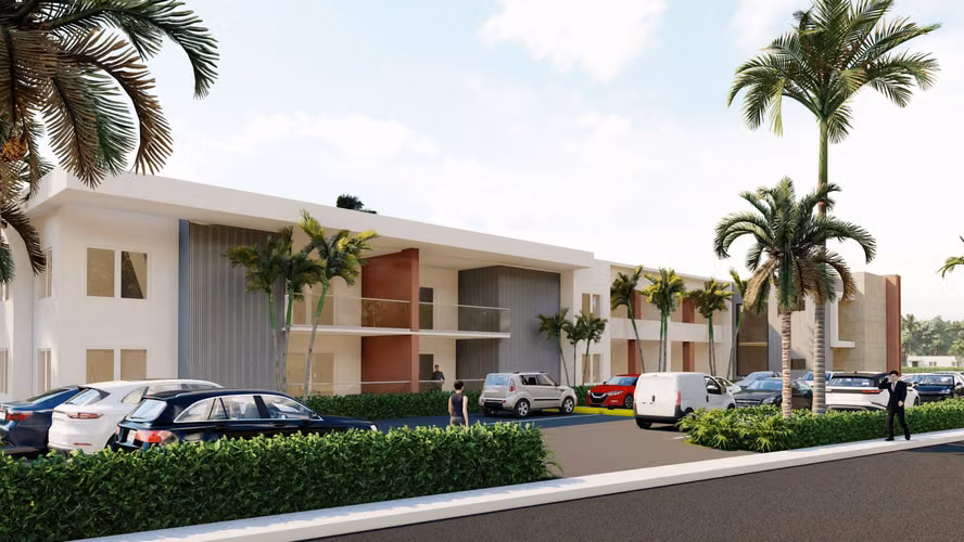 Casa en Venta en Proyecto Residencial Cerrado en Boca Chica, Santo Domingo Este. - Imagen 5