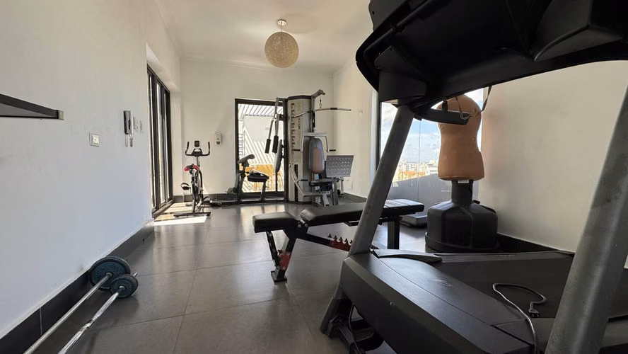 Apartamento con LINEA BLANCA en alquiler en Naco - NO AIRBNB - Imagen 6