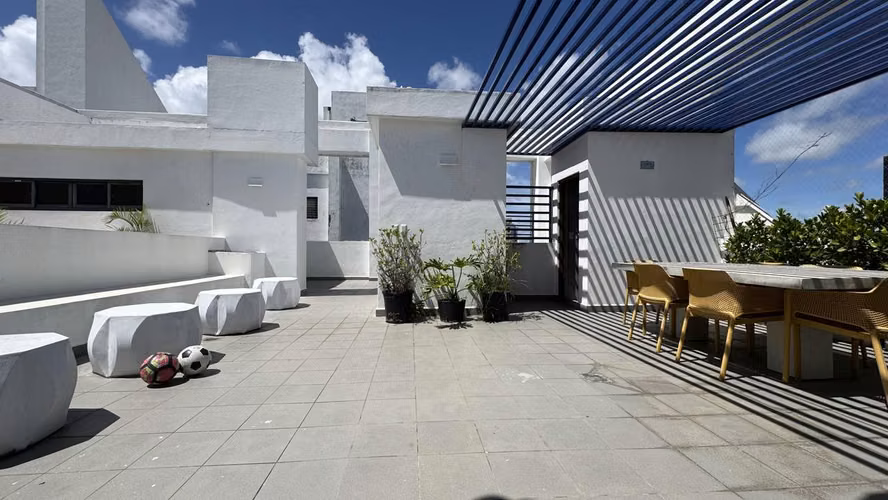 Apartamento con LINEA BLANCA en alquiler en Naco - NO AIRBNB - Imagen 7