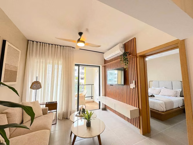 Alquiler Apartamento Amueblado en gazcue - Imagen 1