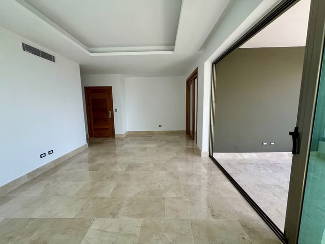Apartamento de lujo en Los Cacicazgos con vista al mar en alquiler - Imagen 2