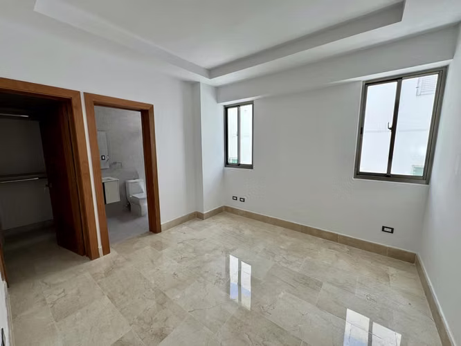 Apartamento de lujo en Los Cacicazgos con vista al mar en alquiler - Imagen 7