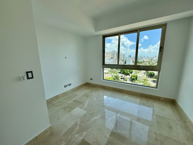 Apartamento de lujo en Los Cacicazgos con vista al mar en alquiler - Imagen 3