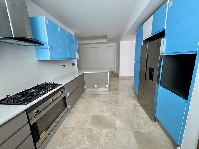 Apartamento de lujo en Los Cacicazgos con vista al mar en alquiler - Imagen 4