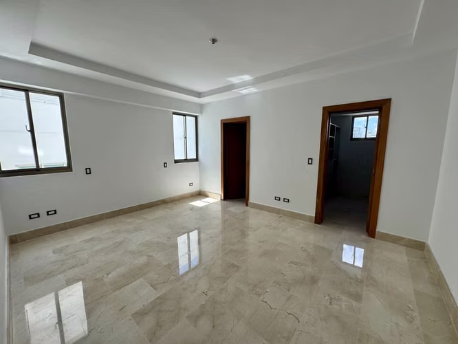 Apartamento de lujo en Los Cacicazgos con vista al mar en alquiler - Imagen 6