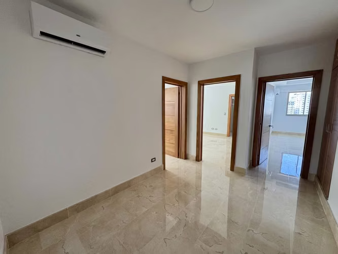 Apartamento de lujo en Los Cacicazgos con vista al mar en alquiler - Imagen 5