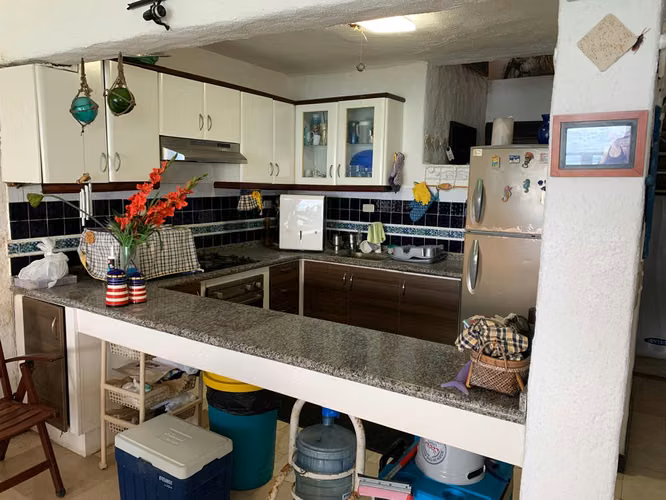 Apartamento en venta en playa Guayacanes San Pedro de Macoris.