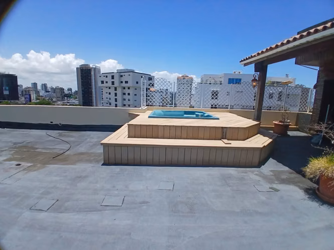 Pent house en la Esperilla Novena y Décima planta de tres habitaciones - Imagen 5