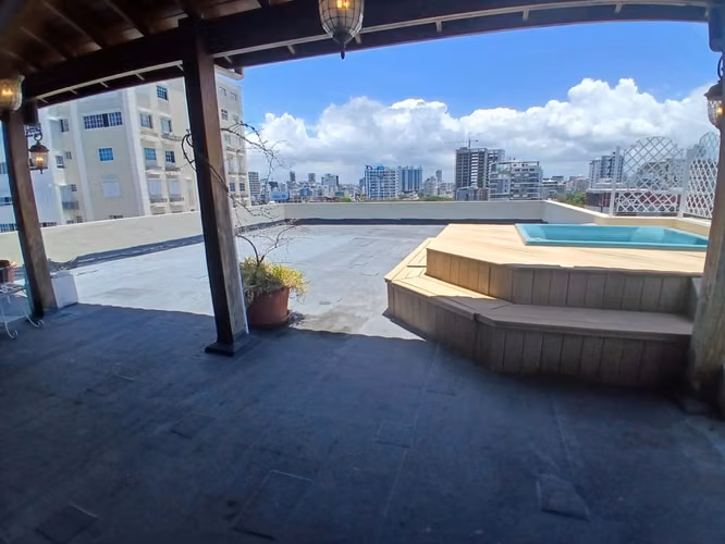 Pent house en la Esperilla Novena y Décima planta de tres habitaciones - Imagen 4