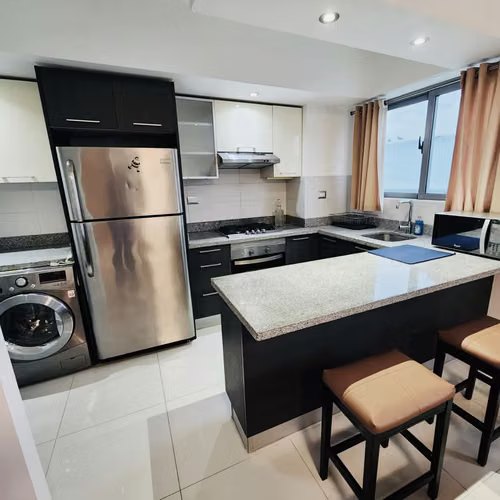 Apartamento en alquiler amueblado en Gazcue - Imagen 6